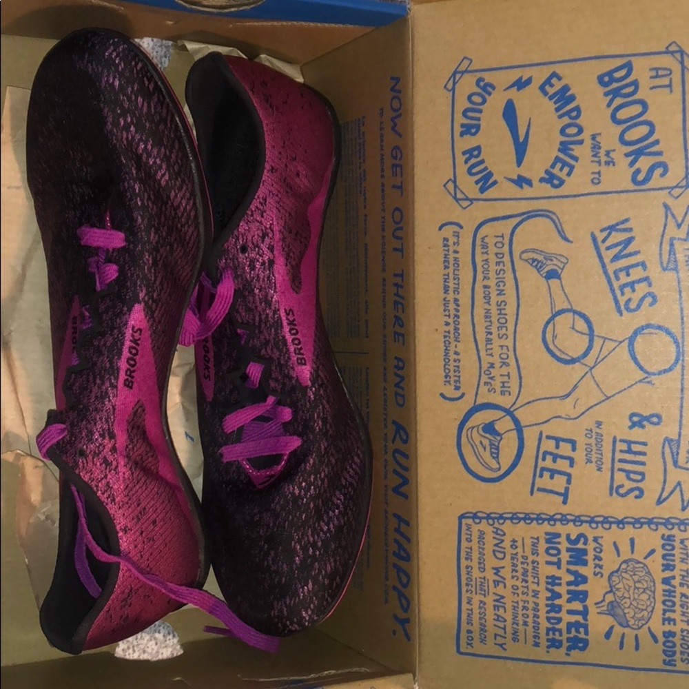 Brooks Mach 19 Never Worn